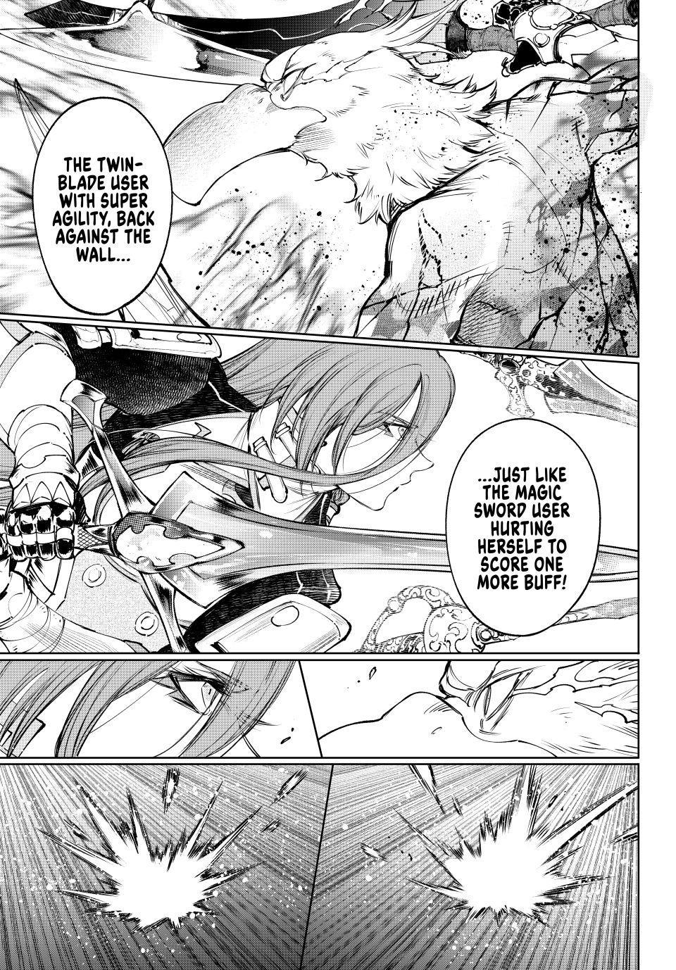Shangri-La Frontier Chapter 270 - Page 7