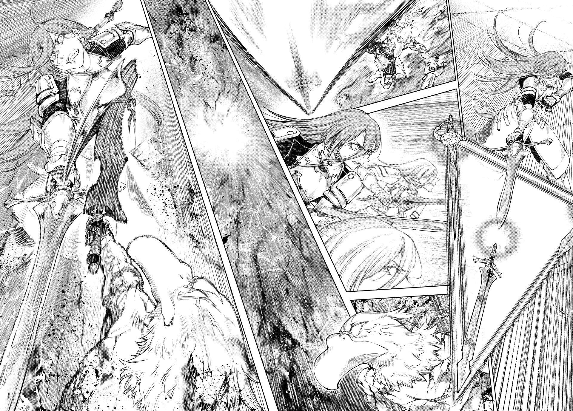 Shangri-La Frontier Chapter 270 - Page 9