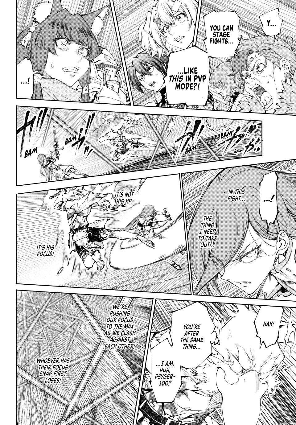 Shangri-La Frontier Chapter 270 - Page 10