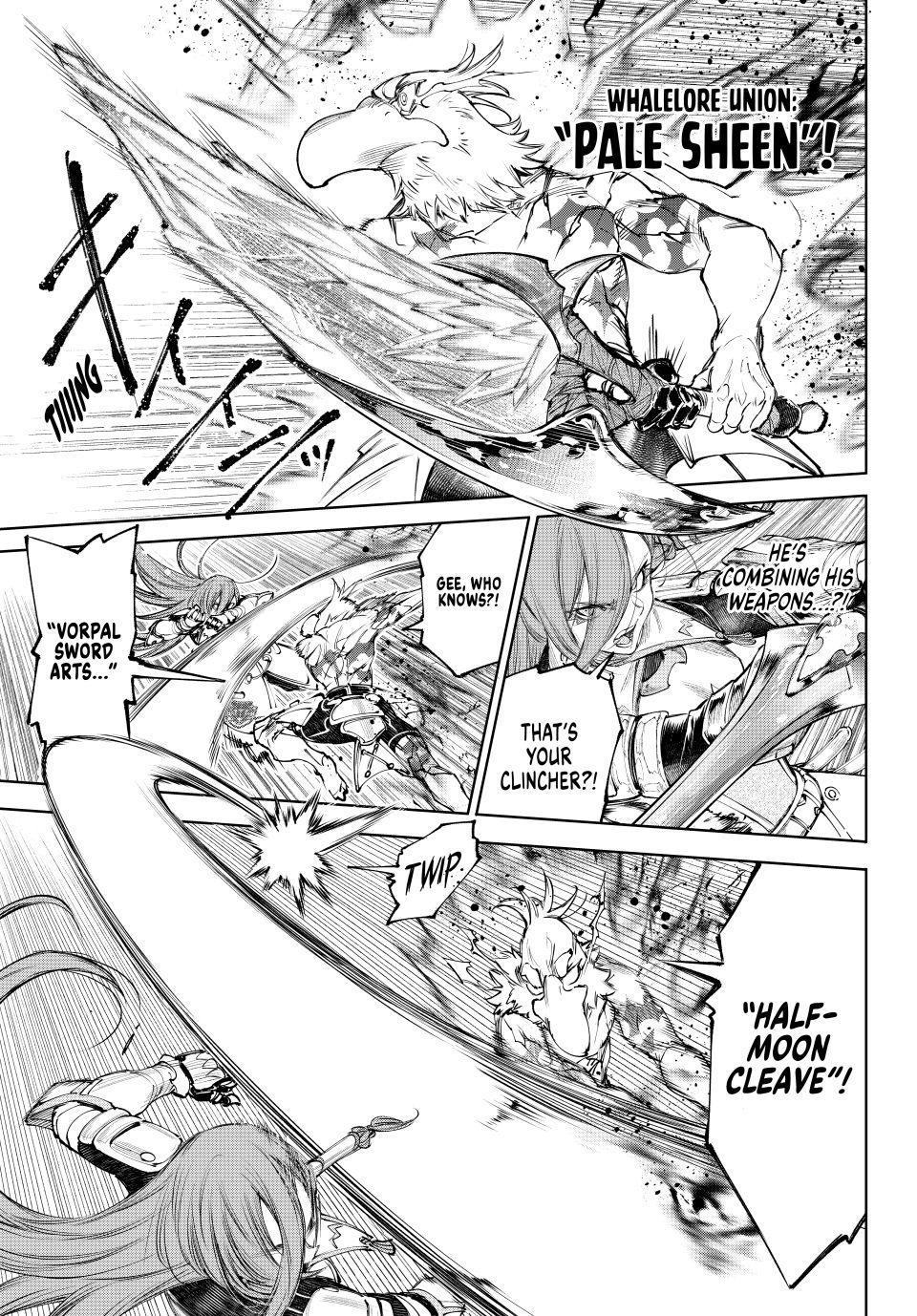 Shangri-La Frontier Chapter 271 - Page 3