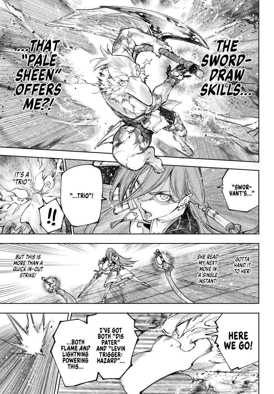 Shangri-La Frontier Chapter 271 - Page 11