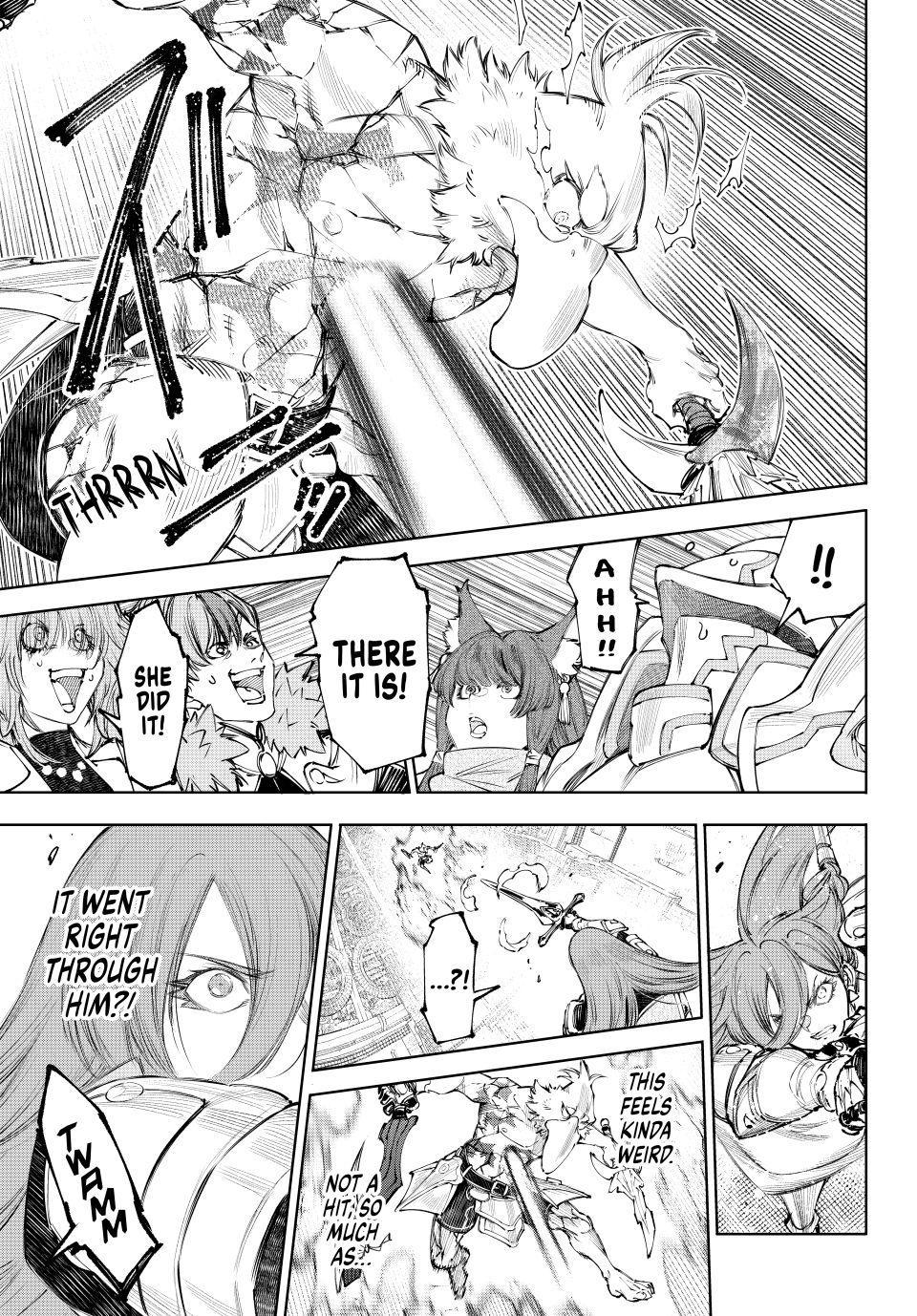 Shangri-La Frontier Chapter 272 - Page 3