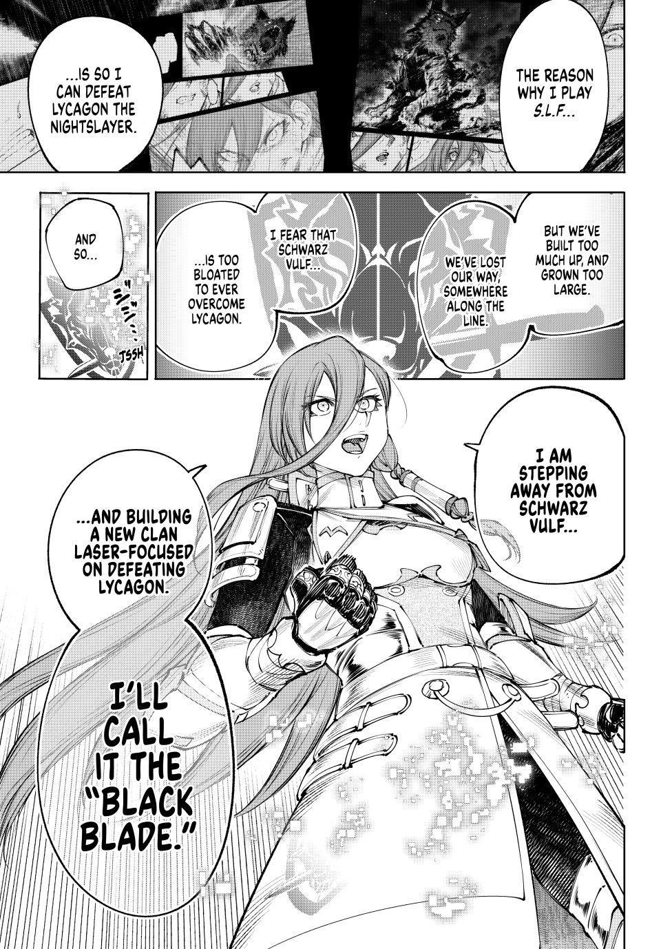 Shangri-La Frontier Chapter 273 - Page 3