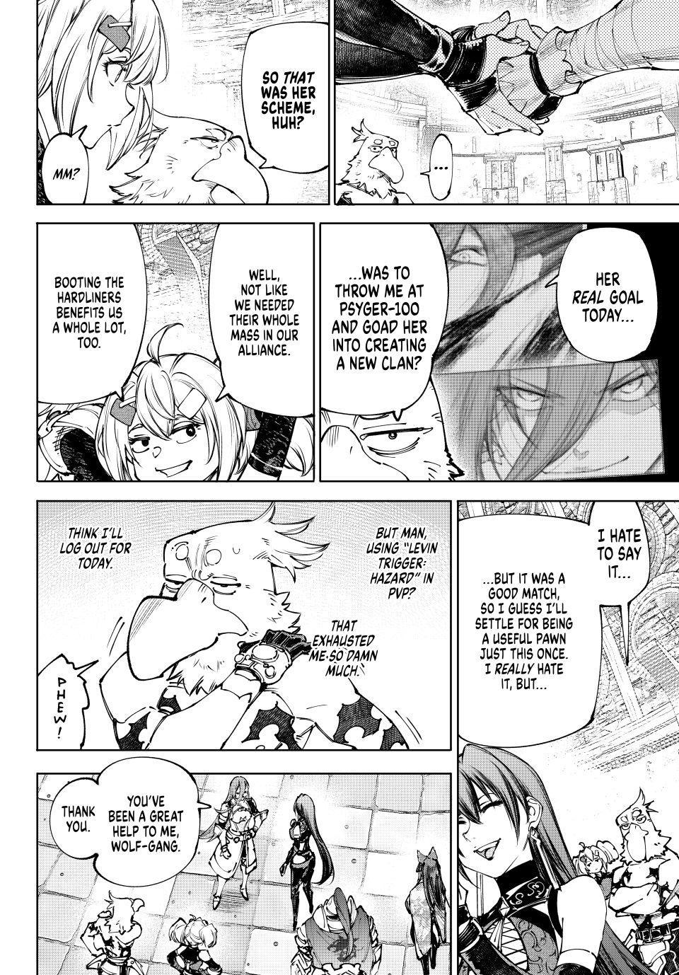 Shangri-La Frontier Chapter 273 - Page 6