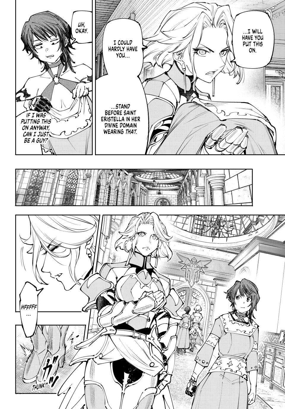 Shangri-La Frontier Chapter 274 - Page 8