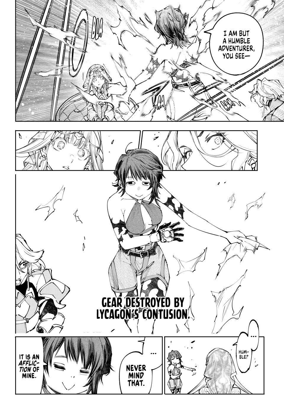 Shangri-La Frontier Chapter 274 - Page 12