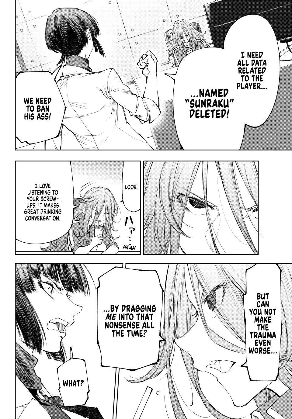 Shangri-La Frontier Chapter 275 - Page 12