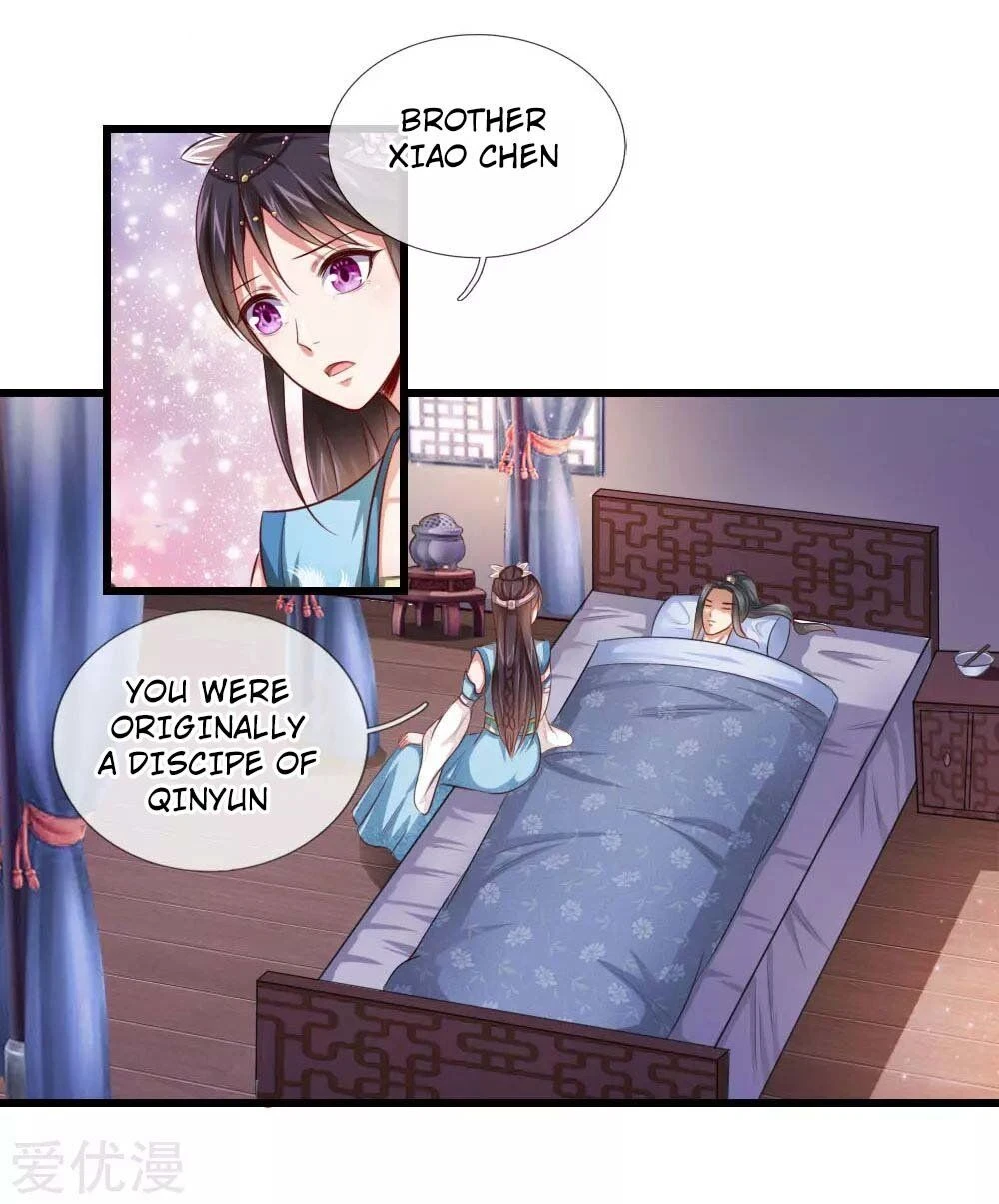 Shenwu Tianzun Chapter 1 - Page 7