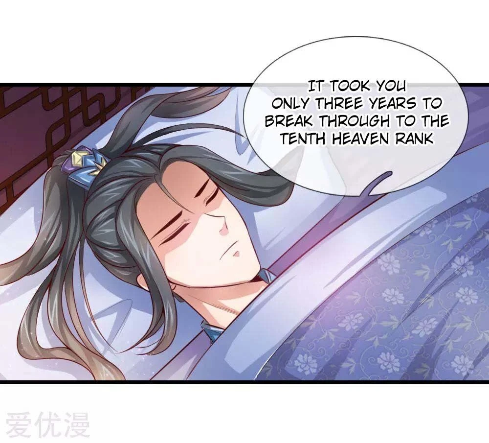 Shenwu Tianzun Chapter 1 - Page 8