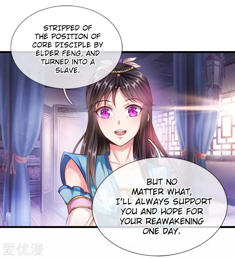 Shenwu Tianzun Chapter 1 - Page 11