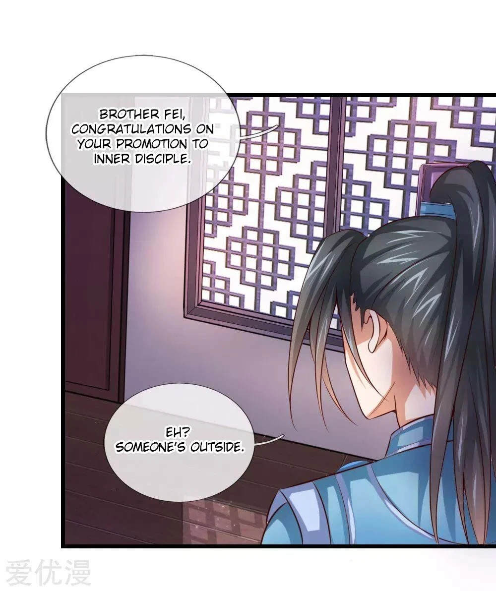 Shenwu Tianzun Chapter 1 - Page 35