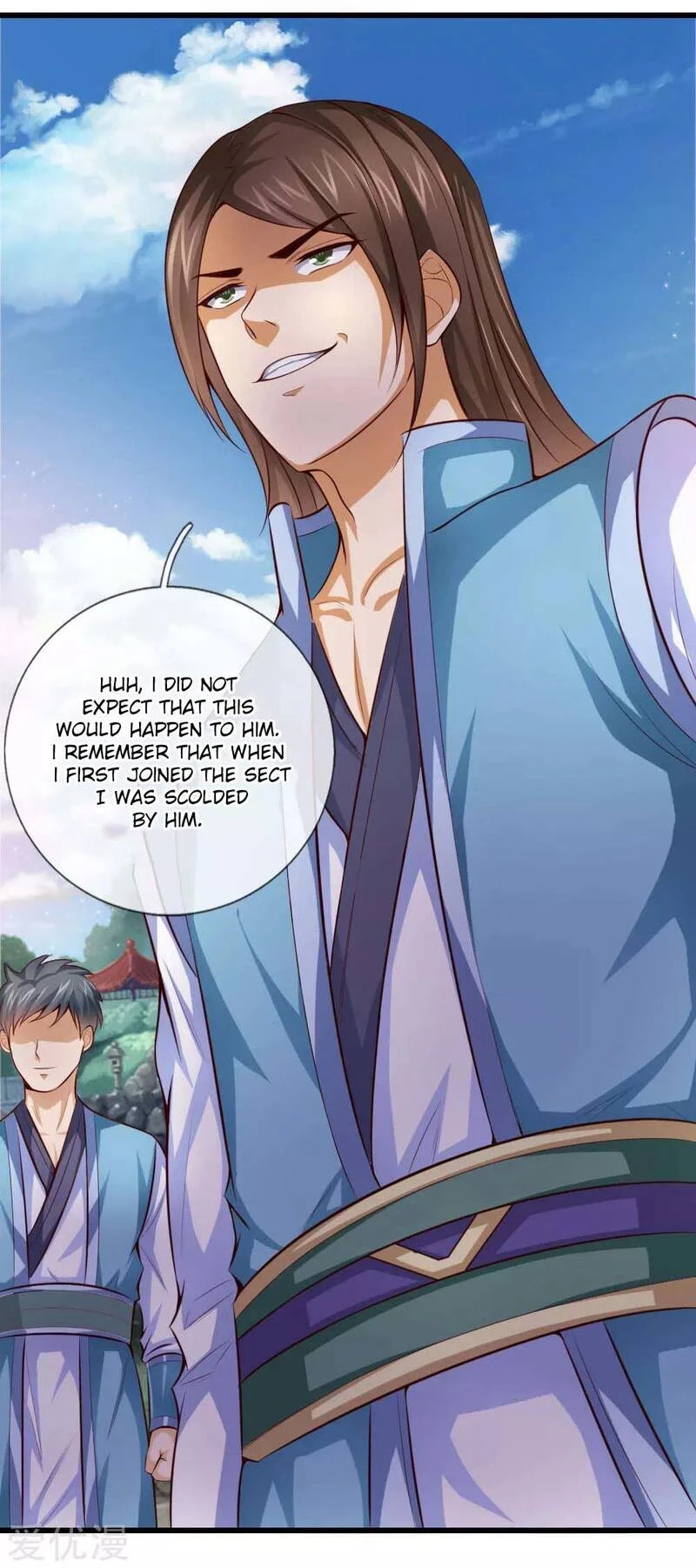 Shenwu Tianzun Chapter 1 - Page 38