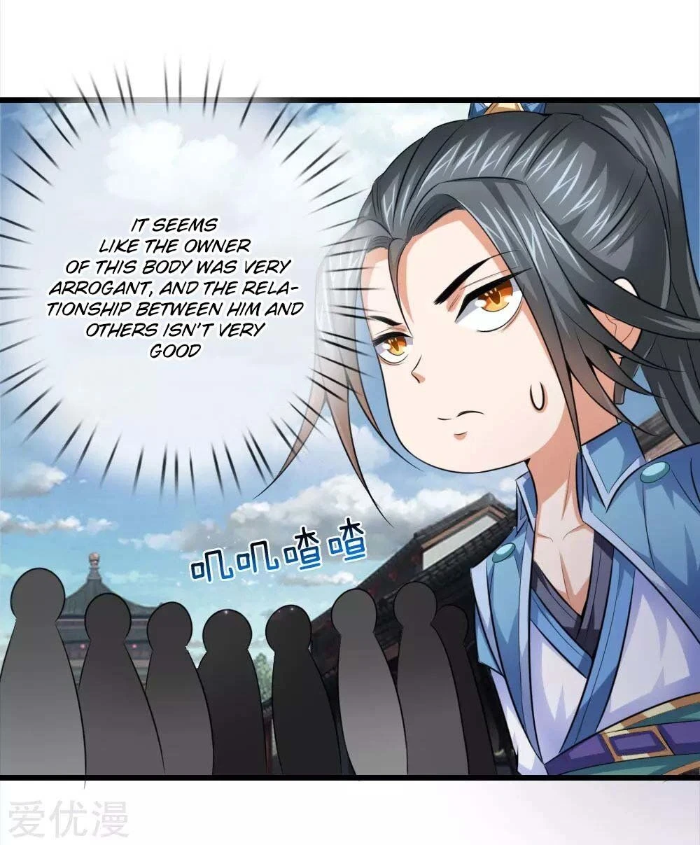 Shenwu Tianzun Chapter 2 - Page 6