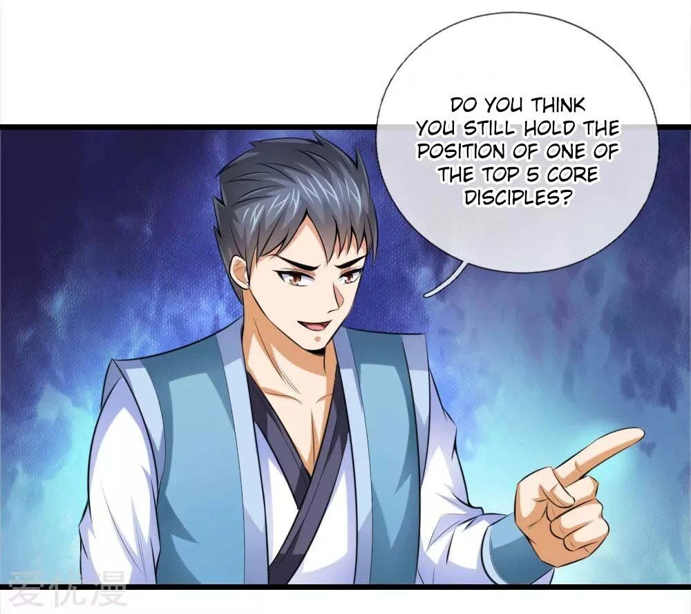 Shenwu Tianzun Chapter 2 - Page 8