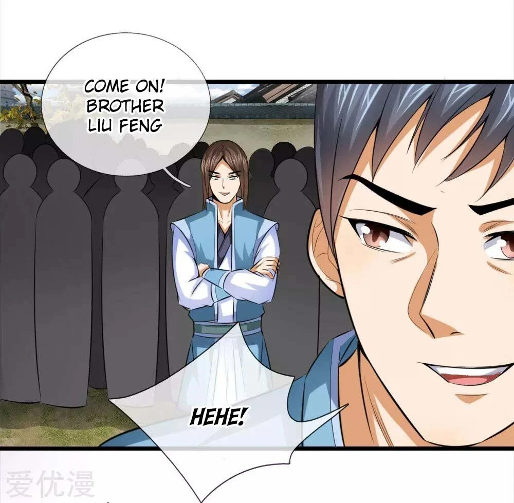 Shenwu Tianzun Chapter 2 - Page 9
