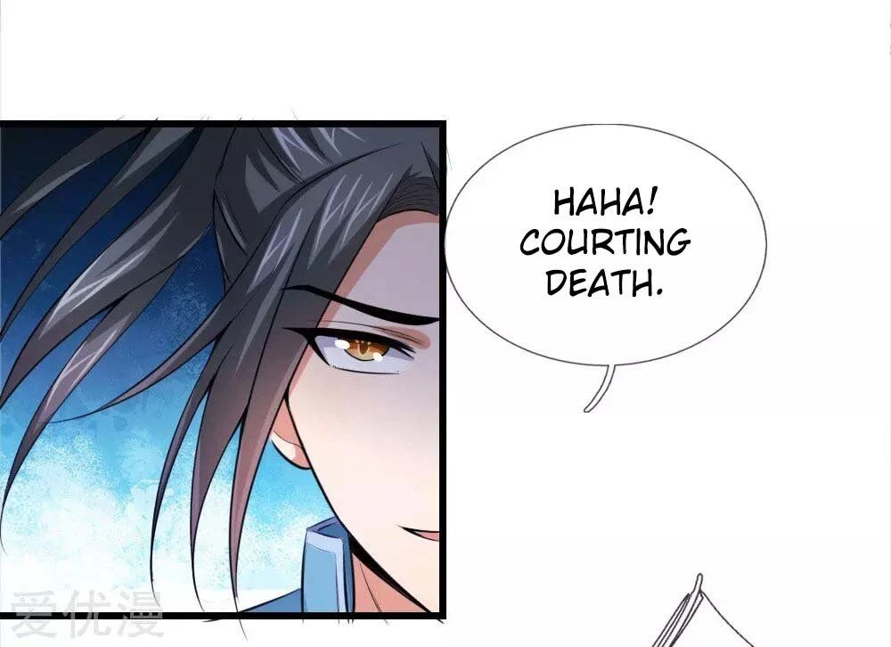 Shenwu Tianzun Chapter 2 - Page 15