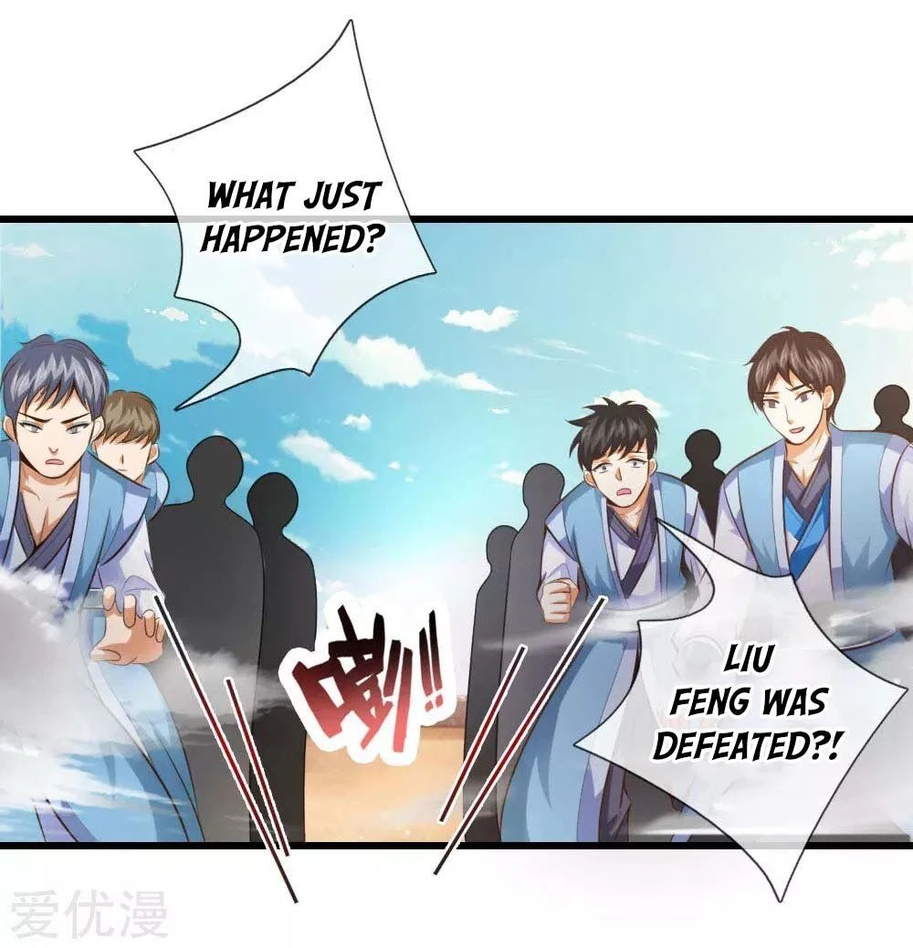 Shenwu Tianzun Chapter 3 - Page 3