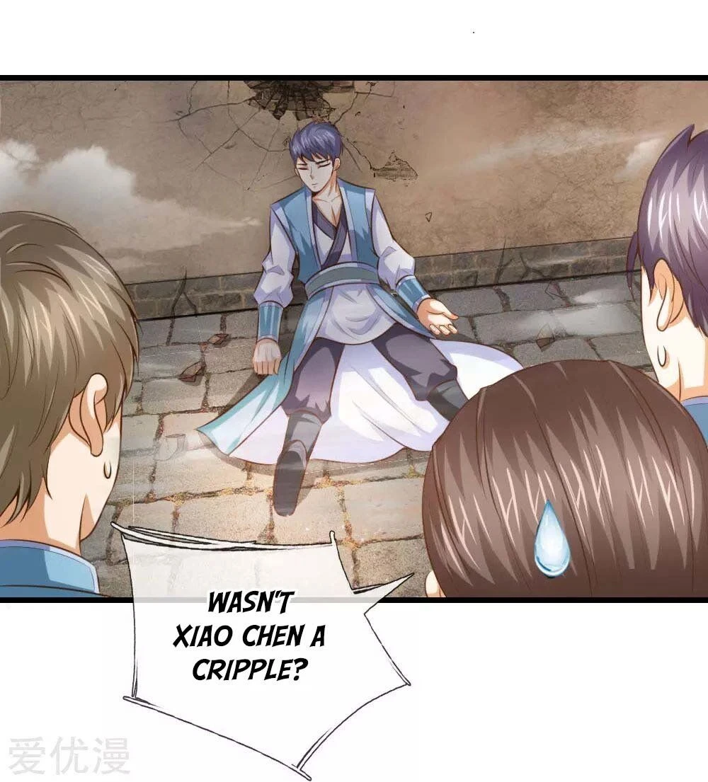 Shenwu Tianzun Chapter 3 - Page 4