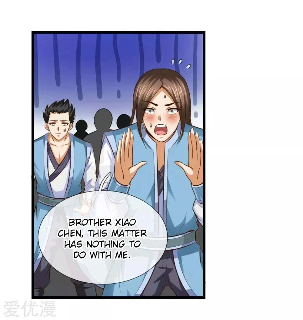 Shenwu Tianzun Chapter 3 - Page 7