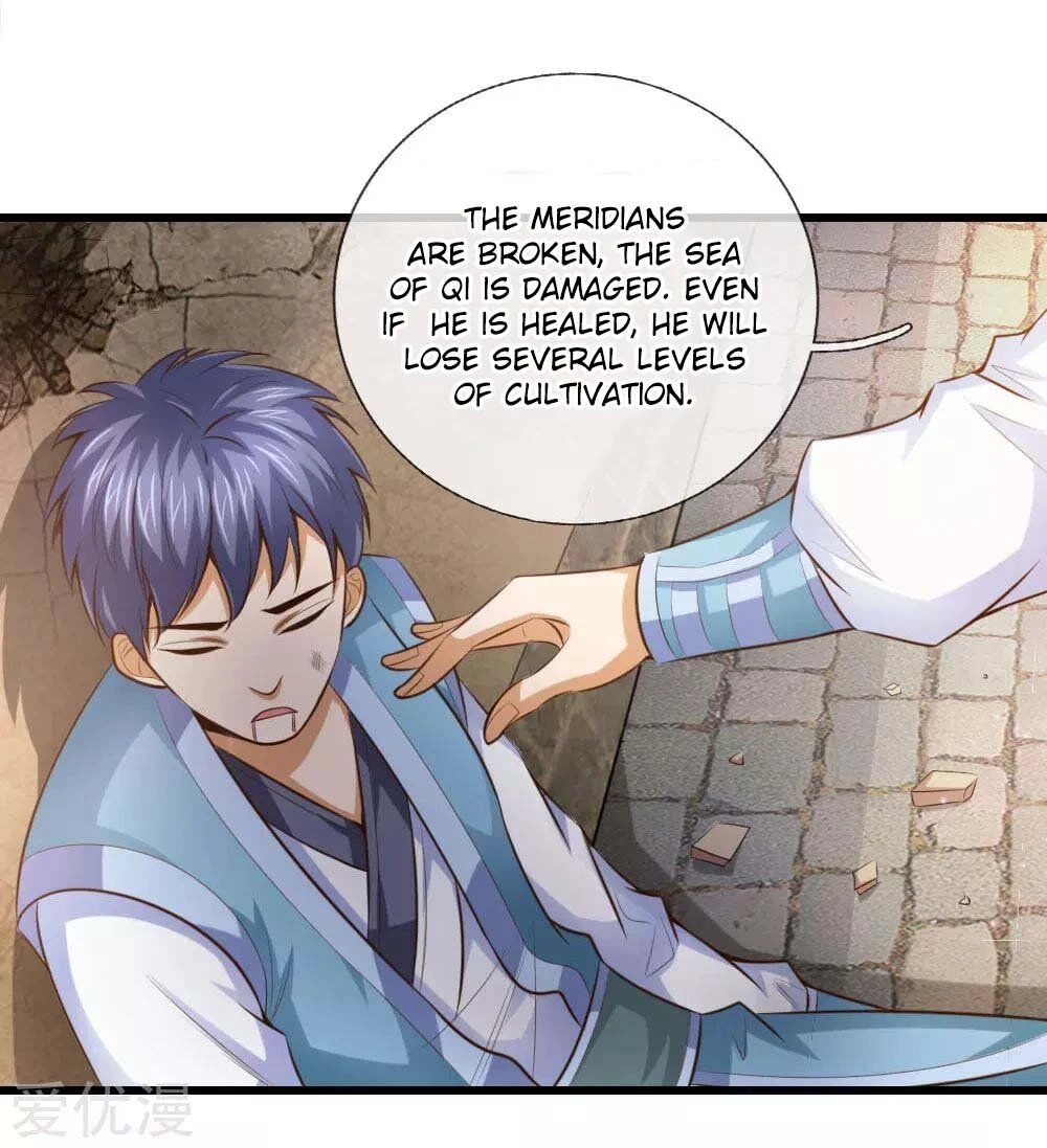 Shenwu Tianzun Chapter 3 - Page 12