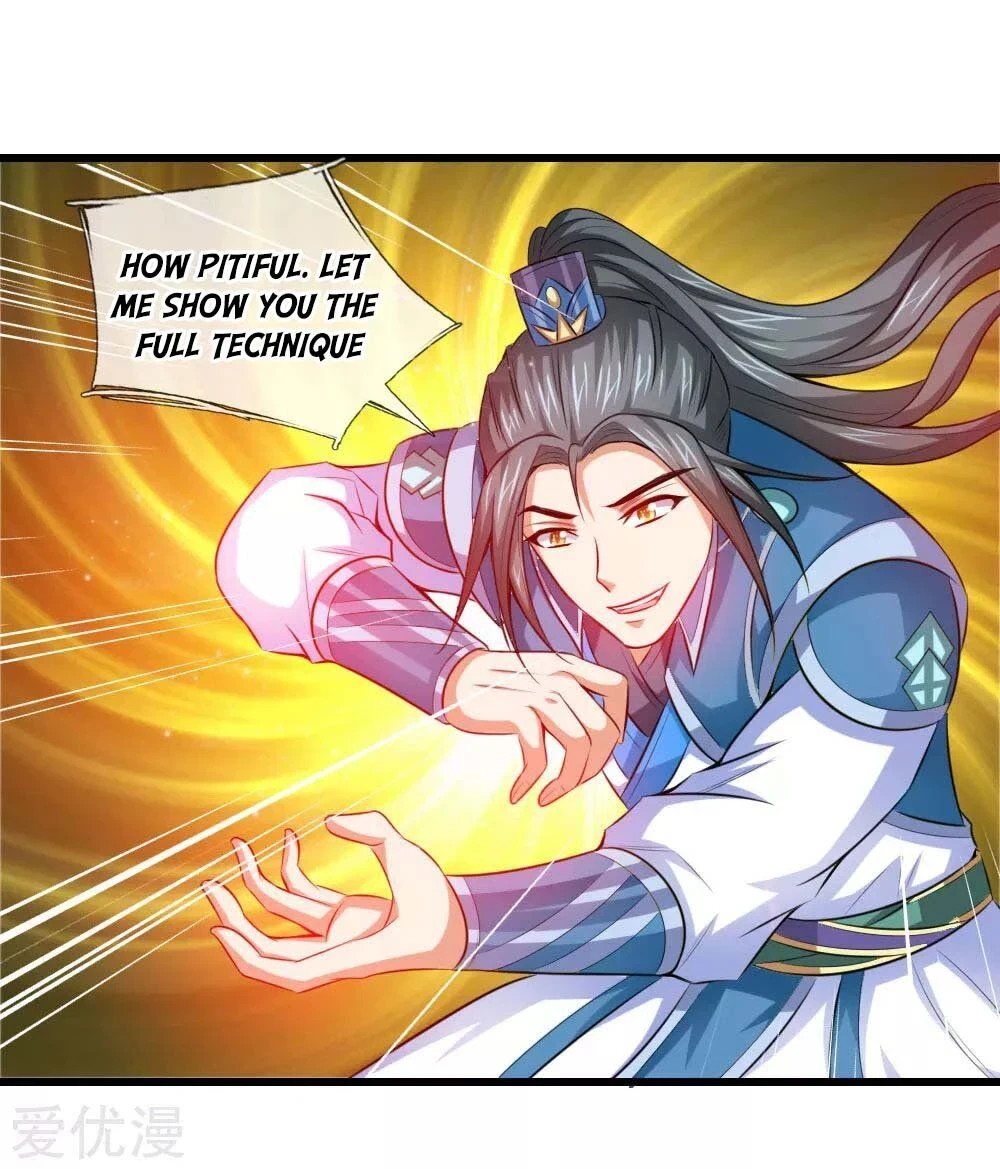 Shenwu Tianzun Chapter 4 - Page 3