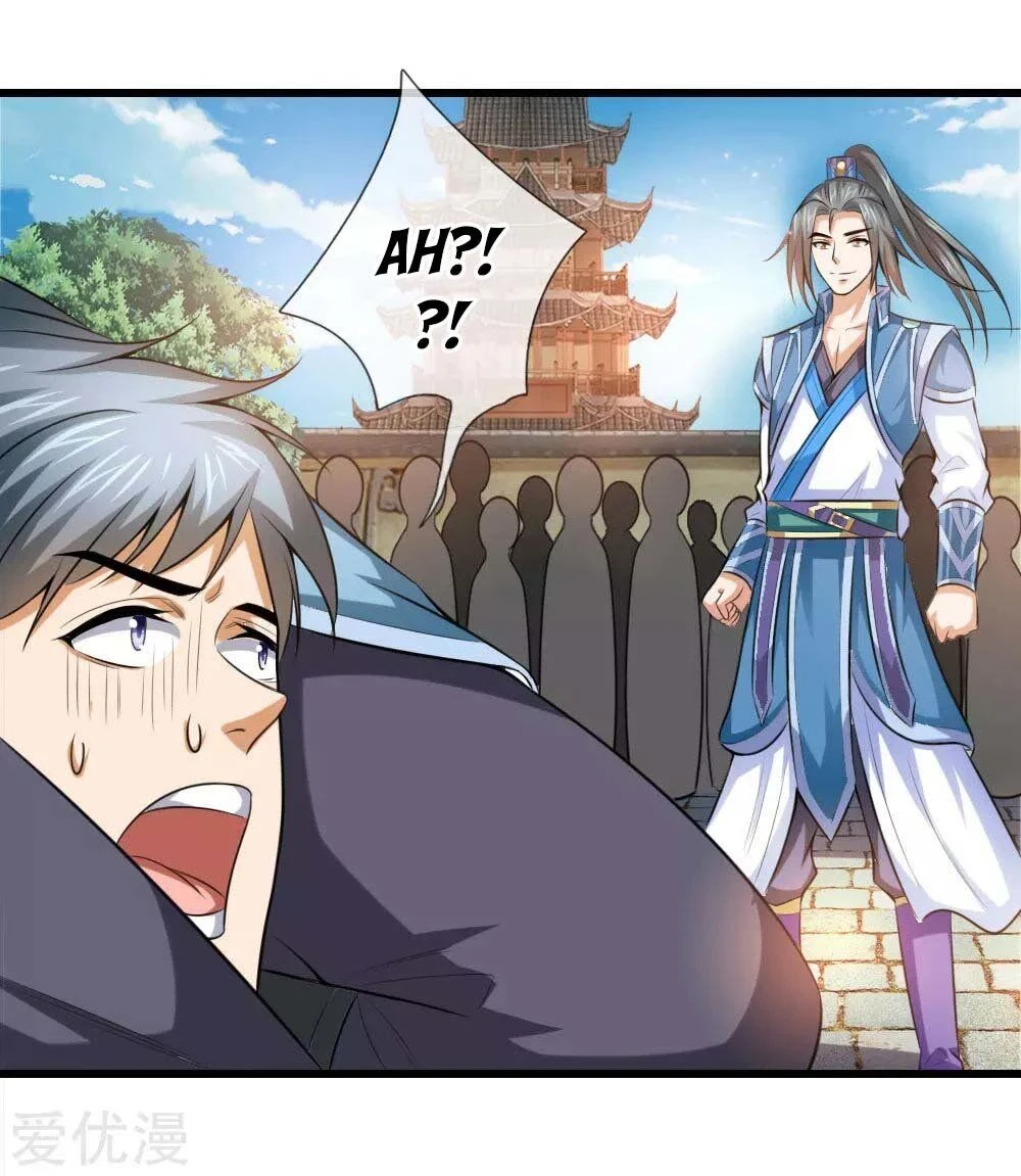 Shenwu Tianzun Chapter 4 - Page 10