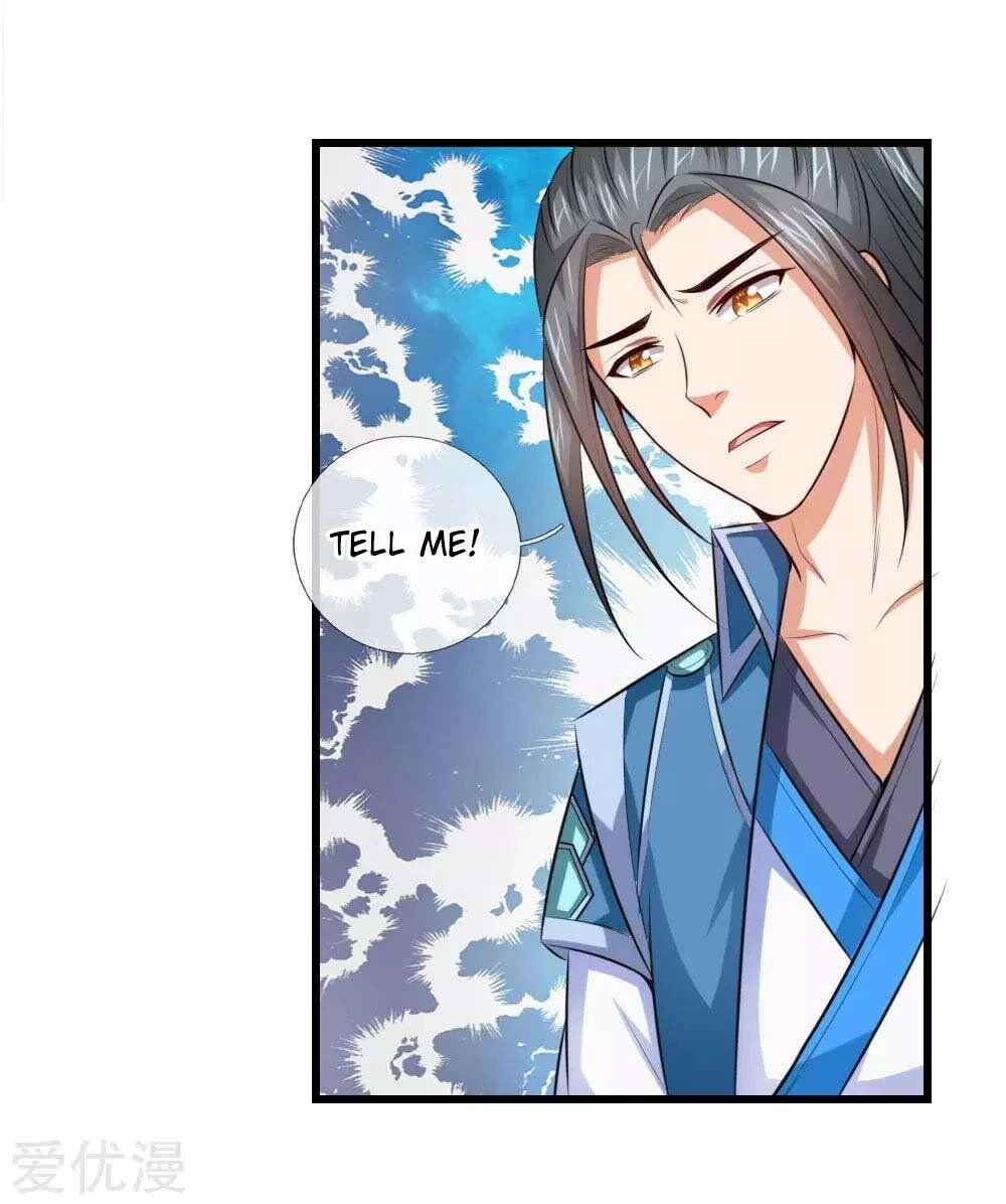 Shenwu Tianzun Chapter 4 - Page 14
