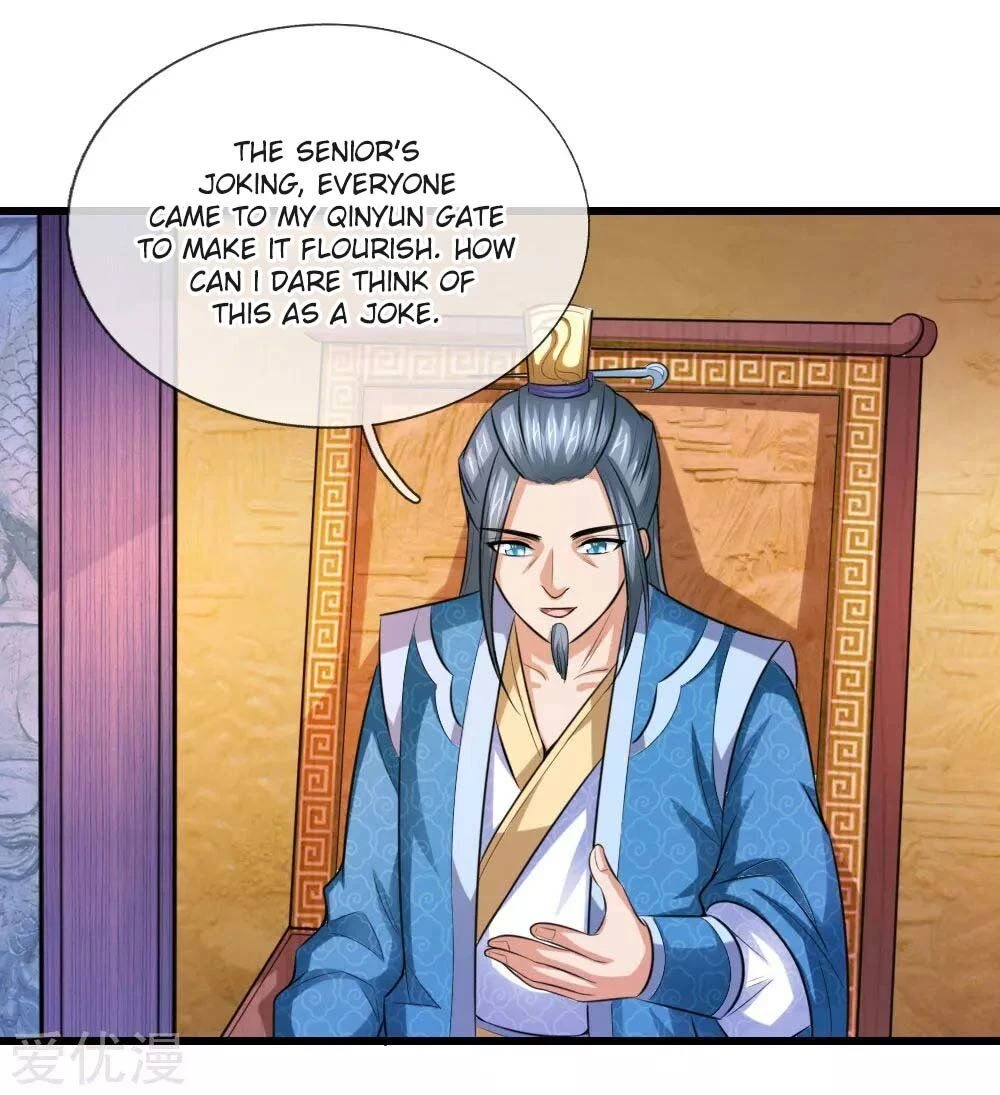 Shenwu Tianzun Chapter 6 - Page 9