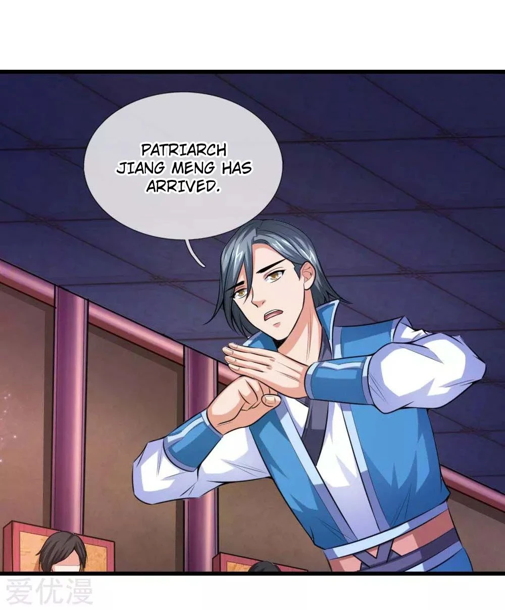 Shenwu Tianzun Chapter 7 - Page 5