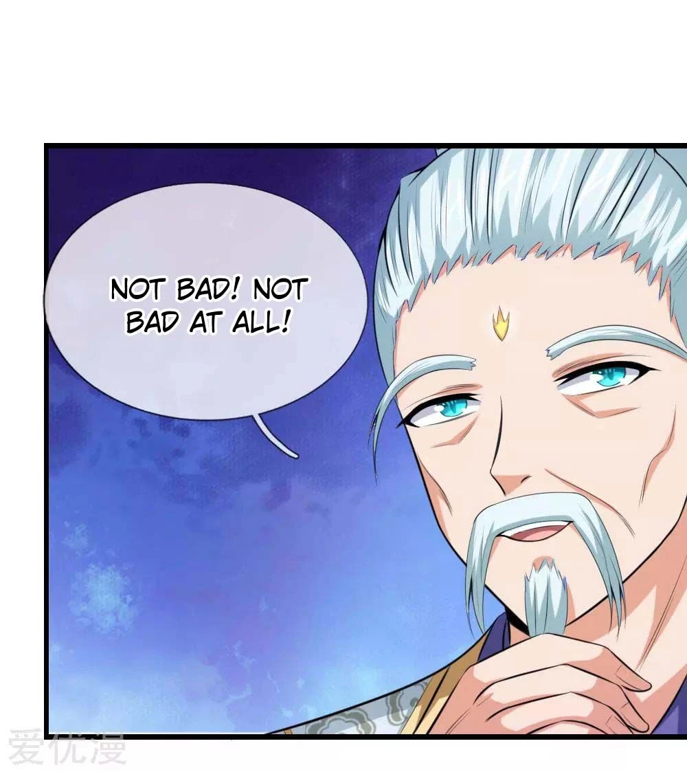 Shenwu Tianzun Chapter 7 - Page 9