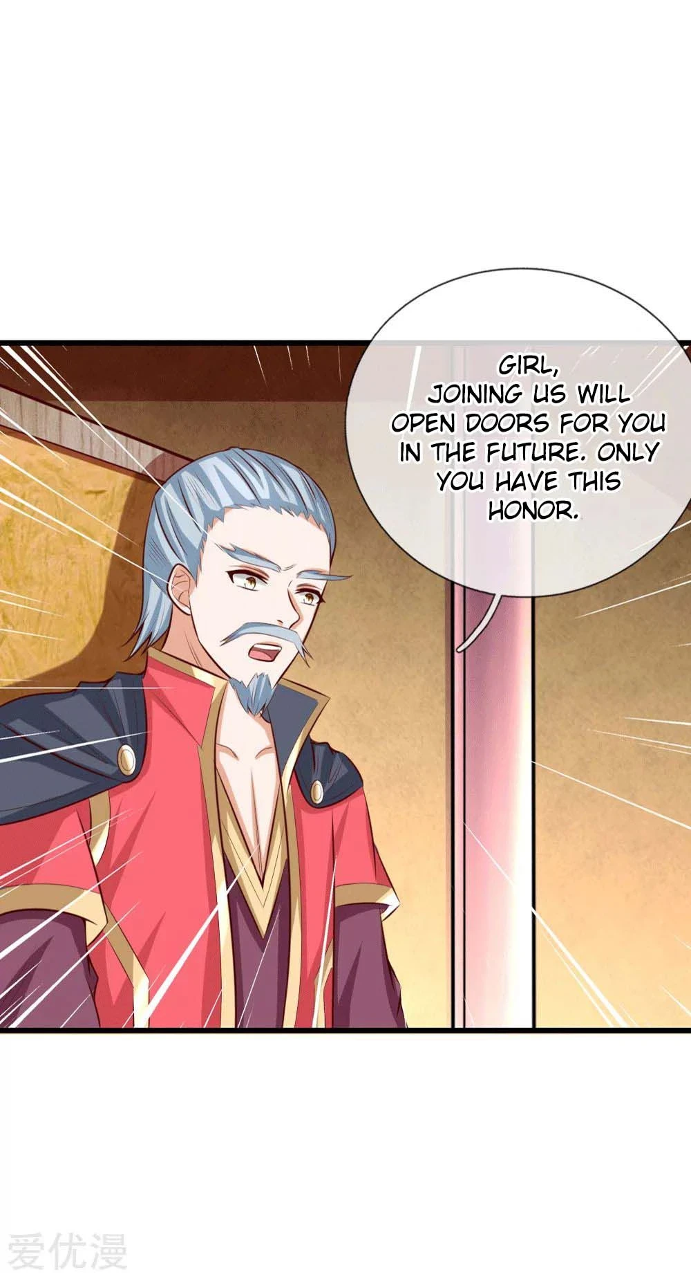 Shenwu Tianzun Chapter 7 - Page 18