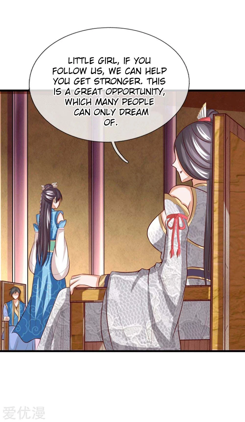Shenwu Tianzun Chapter 7 - Page 19