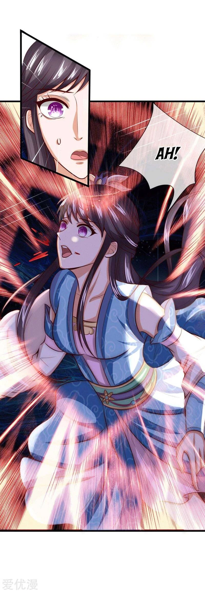 Shenwu Tianzun Chapter 7 - Page 25
