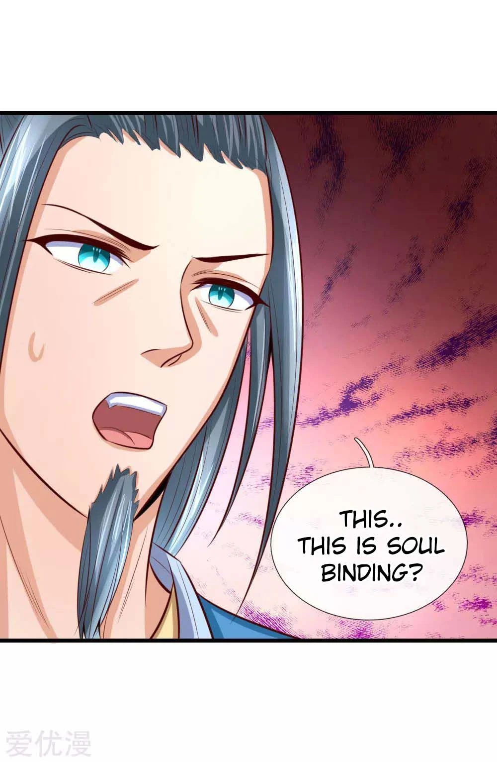 Shenwu Tianzun Chapter 8 - Page 9