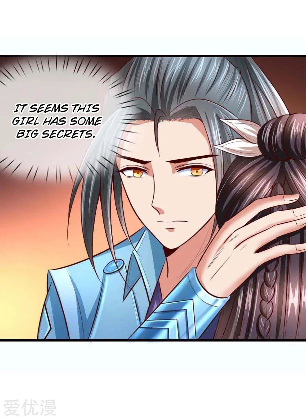 Shenwu Tianzun Chapter 8 - Page 25