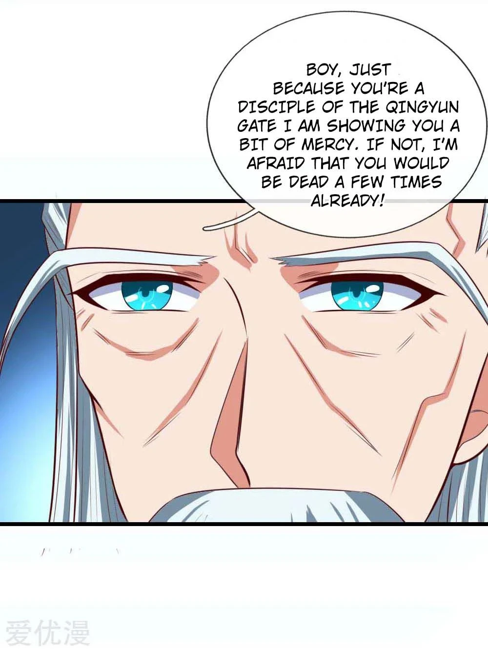 Shenwu Tianzun Chapter 8 - Page 28