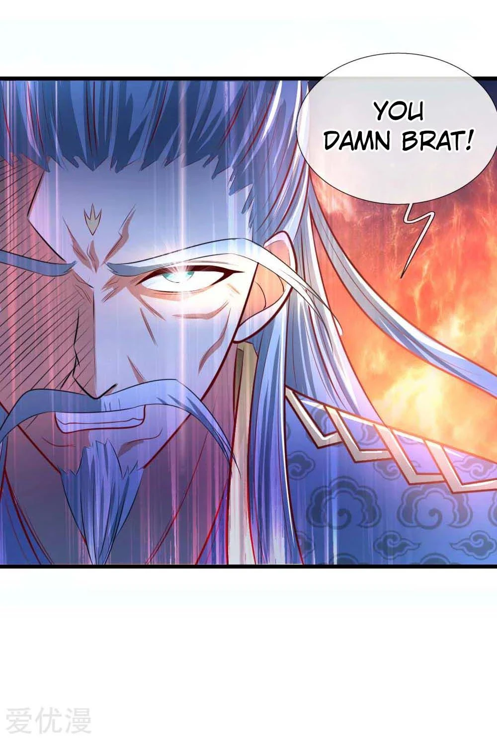 Shenwu Tianzun Chapter 8 - Page 30