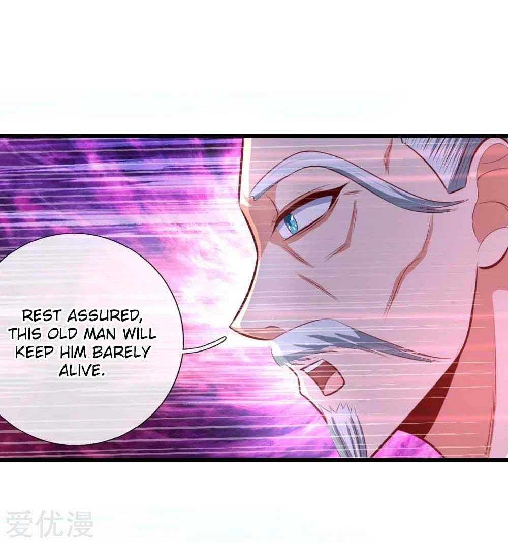 Shenwu Tianzun Chapter 8 - Page 34