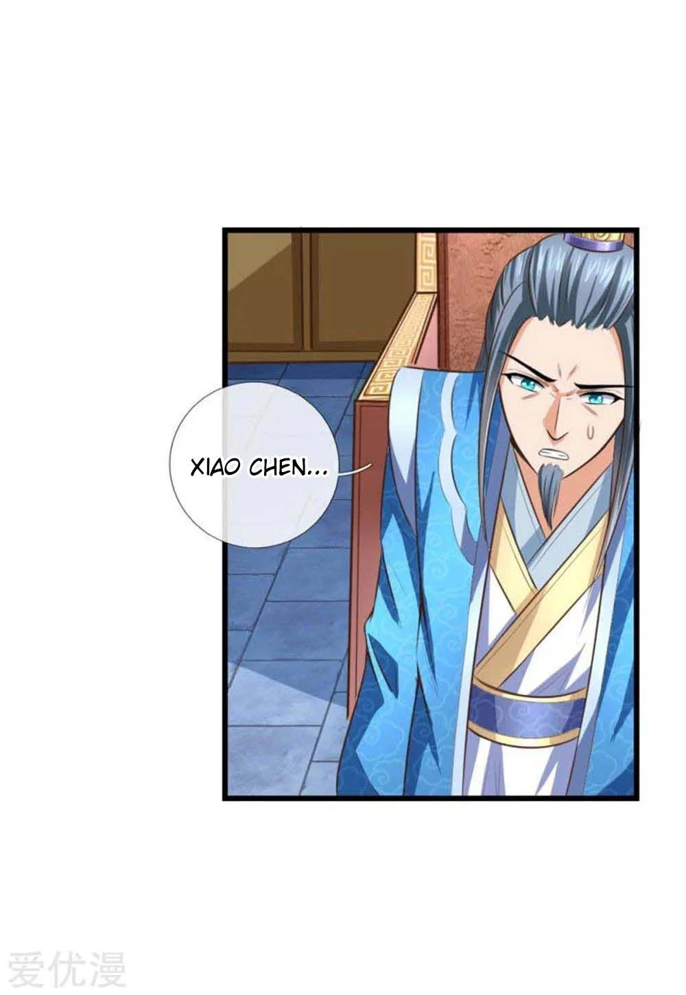 Shenwu Tianzun Chapter 9 - Page 4