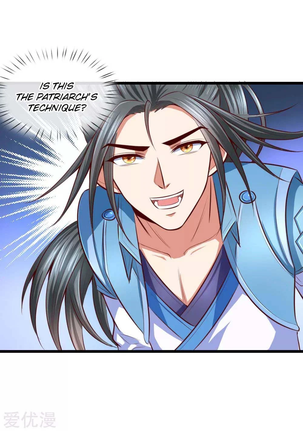 Shenwu Tianzun Chapter 9 - Page 27