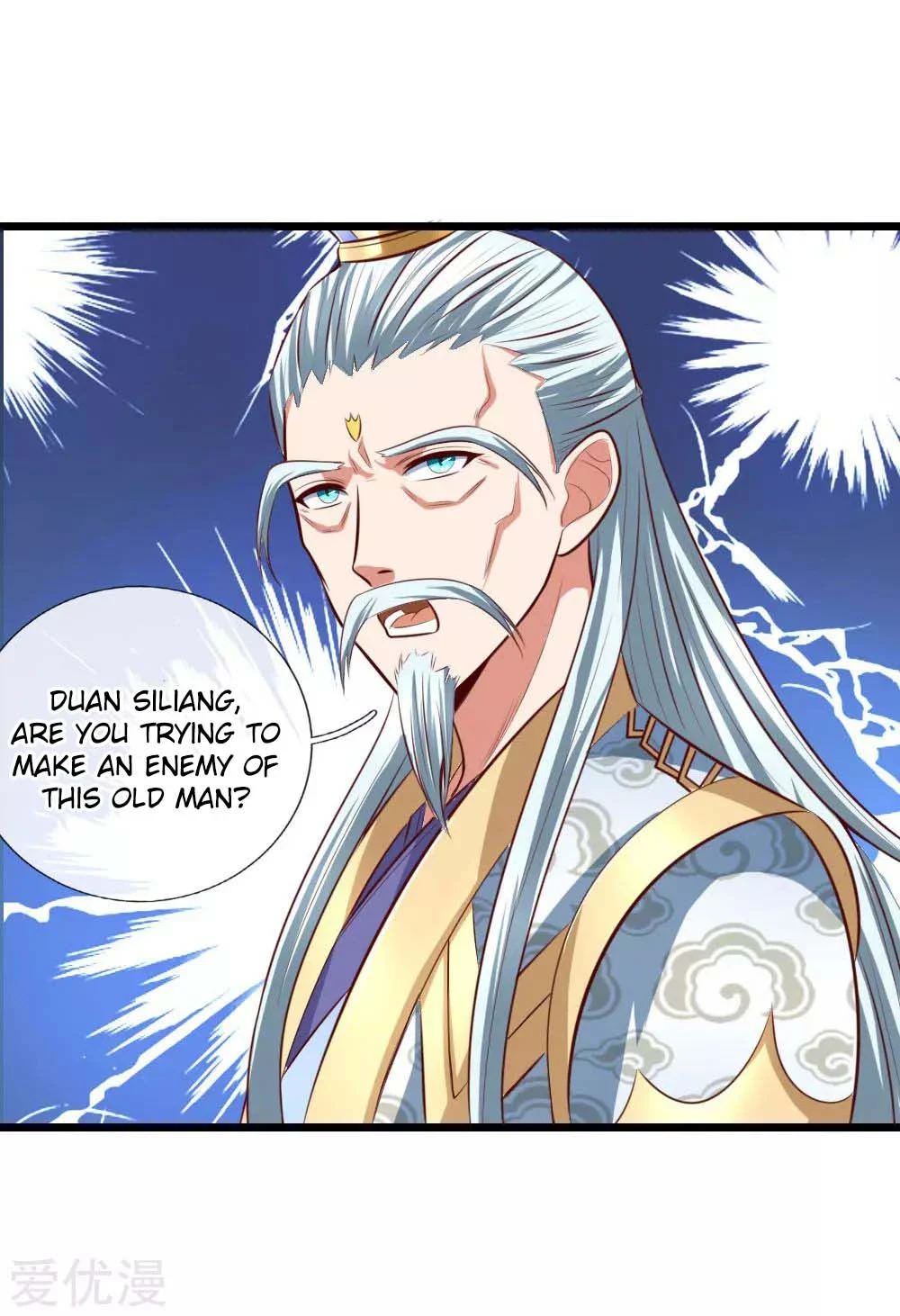 Shenwu Tianzun Chapter 9 - Page 28