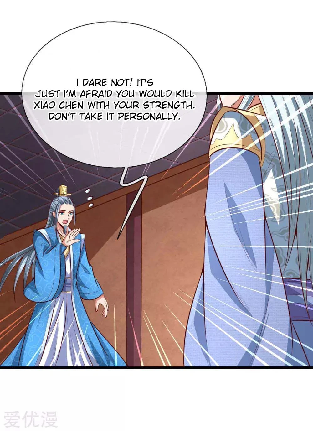 Shenwu Tianzun Chapter 9 - Page 29