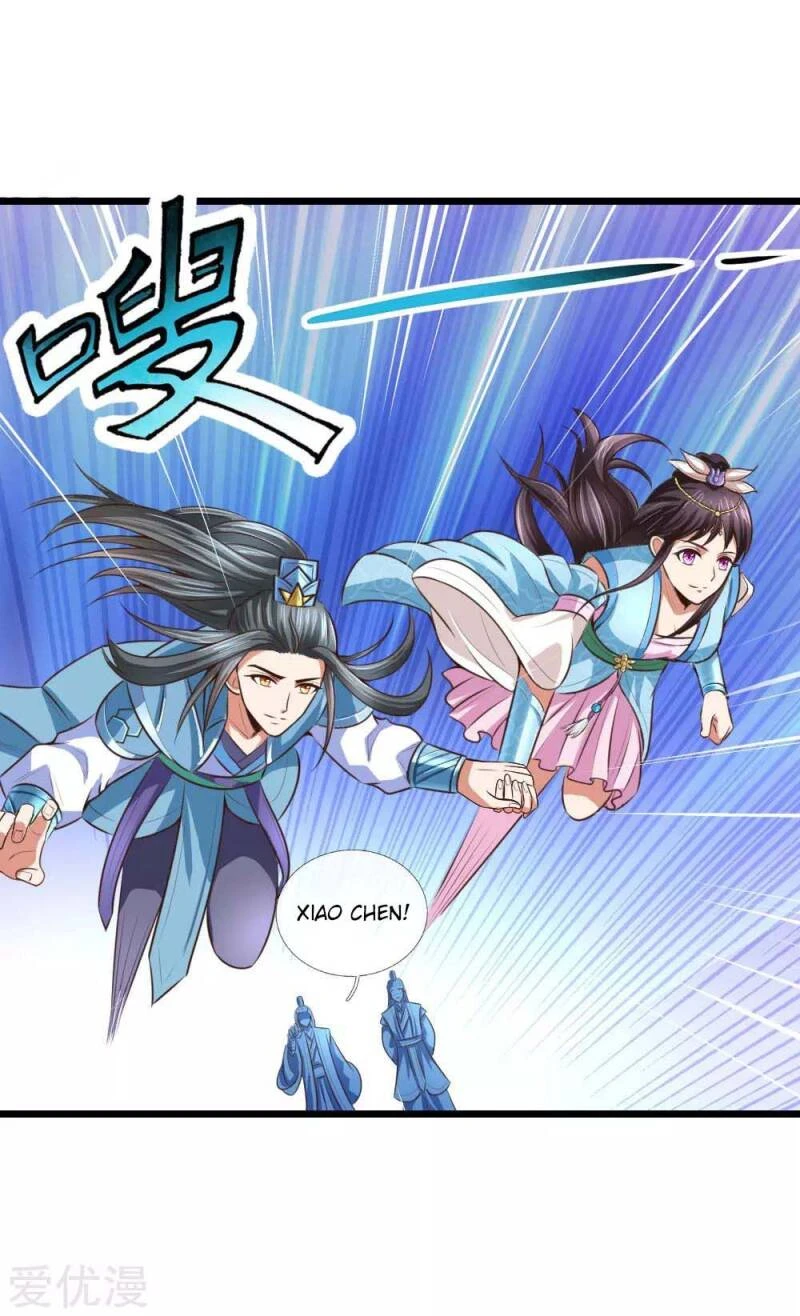 Shenwu Tianzun Chapter 10 - Page 5