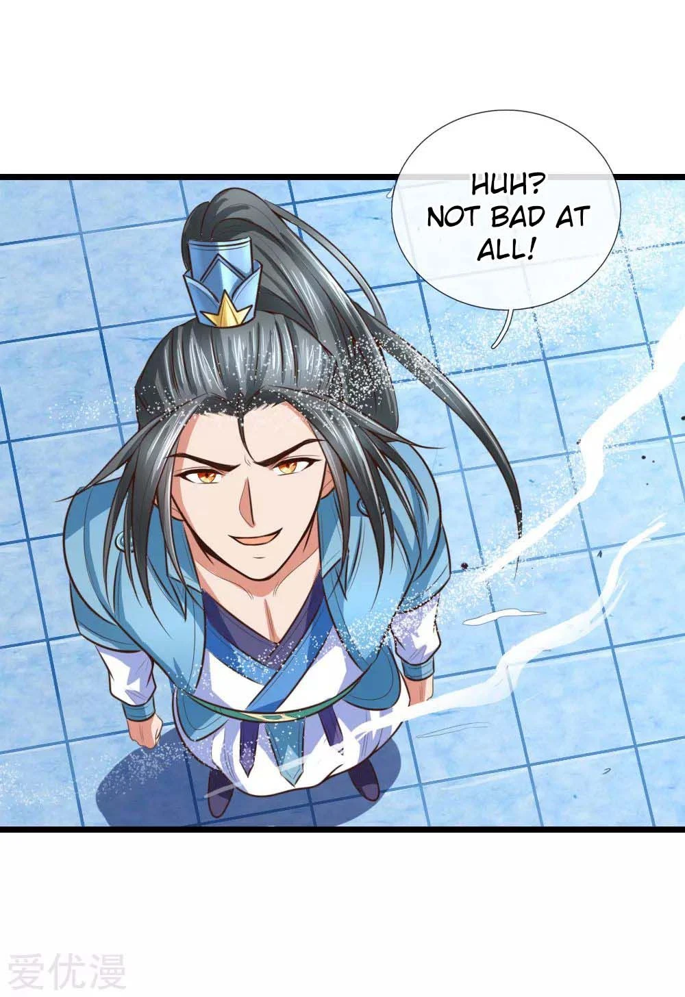 Shenwu Tianzun Chapter 10 - Page 15