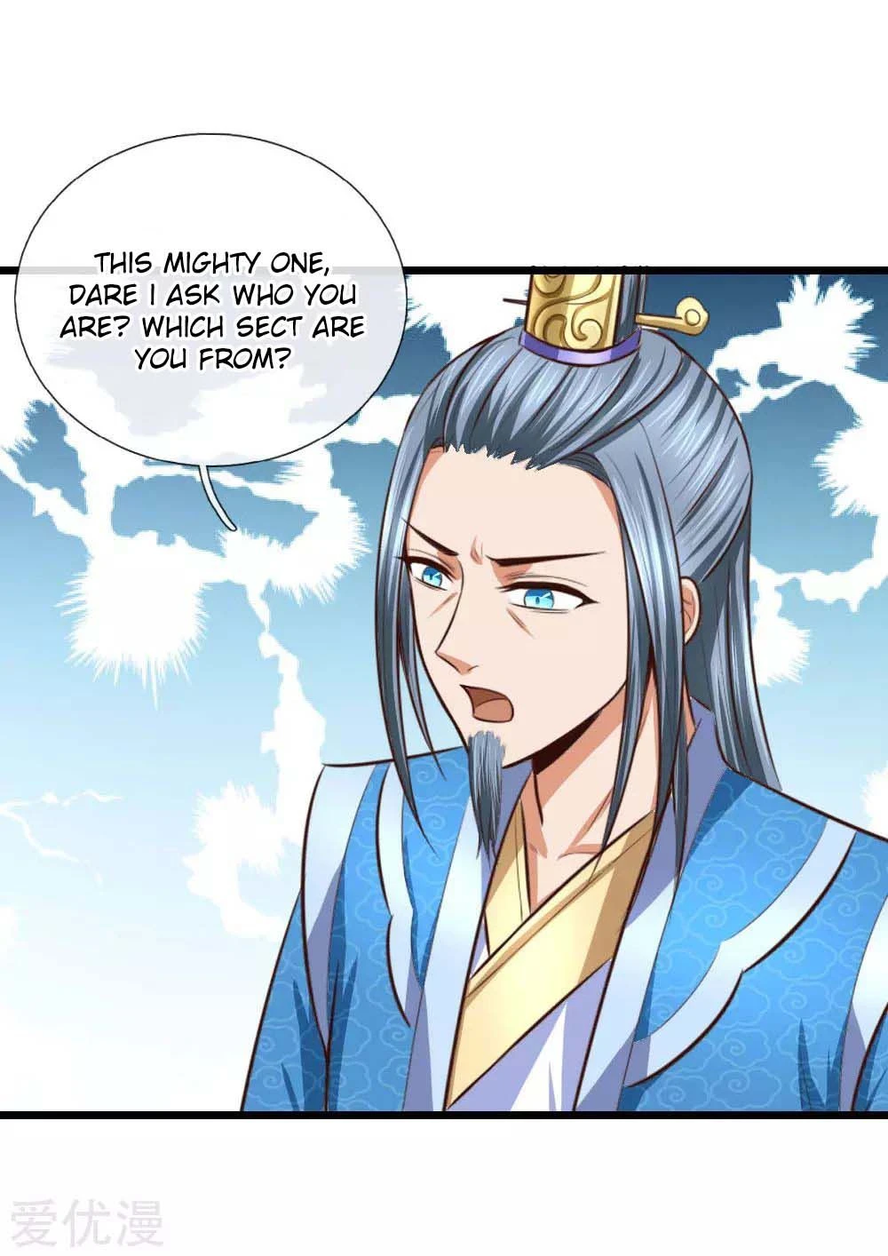 Shenwu Tianzun Chapter 10 - Page 33