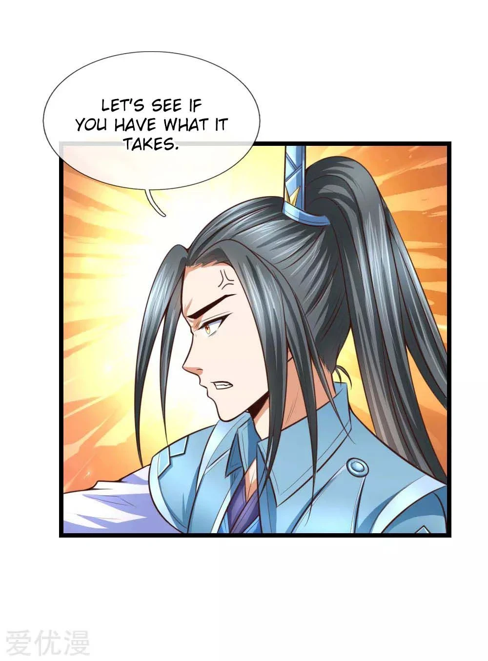 Shenwu Tianzun Chapter 11 - Page 9