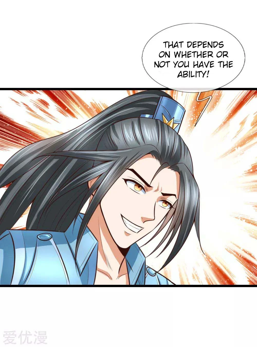 Shenwu Tianzun Chapter 11 - Page 13