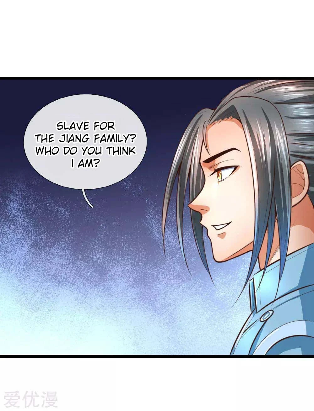 Shenwu Tianzun Chapter 11 - Page 23