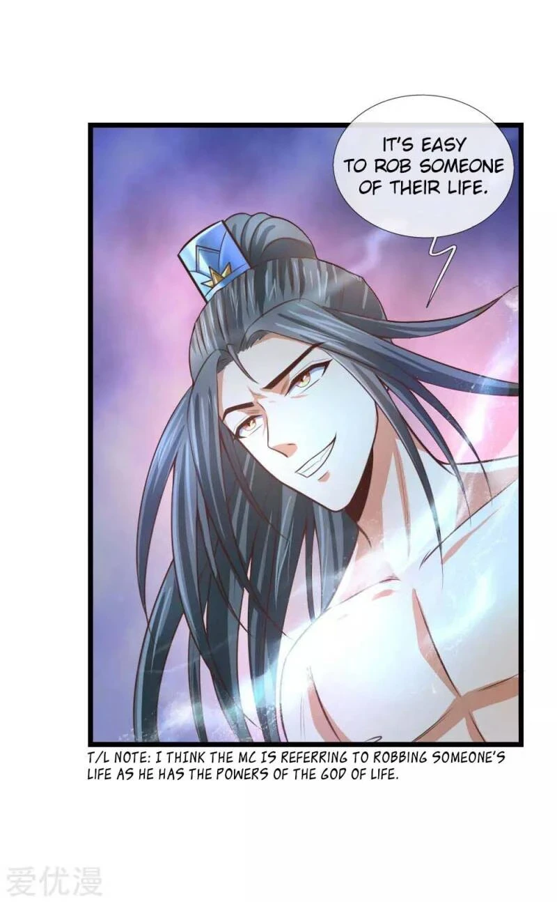 Shenwu Tianzun Chapter 12 - Page 28