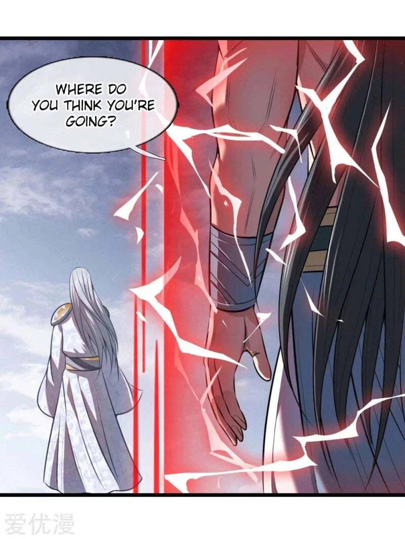 Shenwu Tianzun Chapter 13 - Page 12